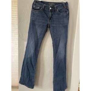 Rockin Cowgirl Micros Boot Cut 31x36